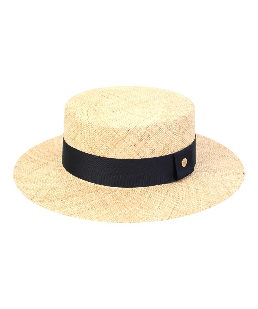 Yunibeosyeolkemiseuteuli Bau Nv Line Logo Panama Hat Panama Hat
