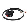 Motorcycle Three Function Switch Button Headlight Horn Kill Universal Electric Flameout Start Switch For KTM EXC XC XCW EXCF SX
