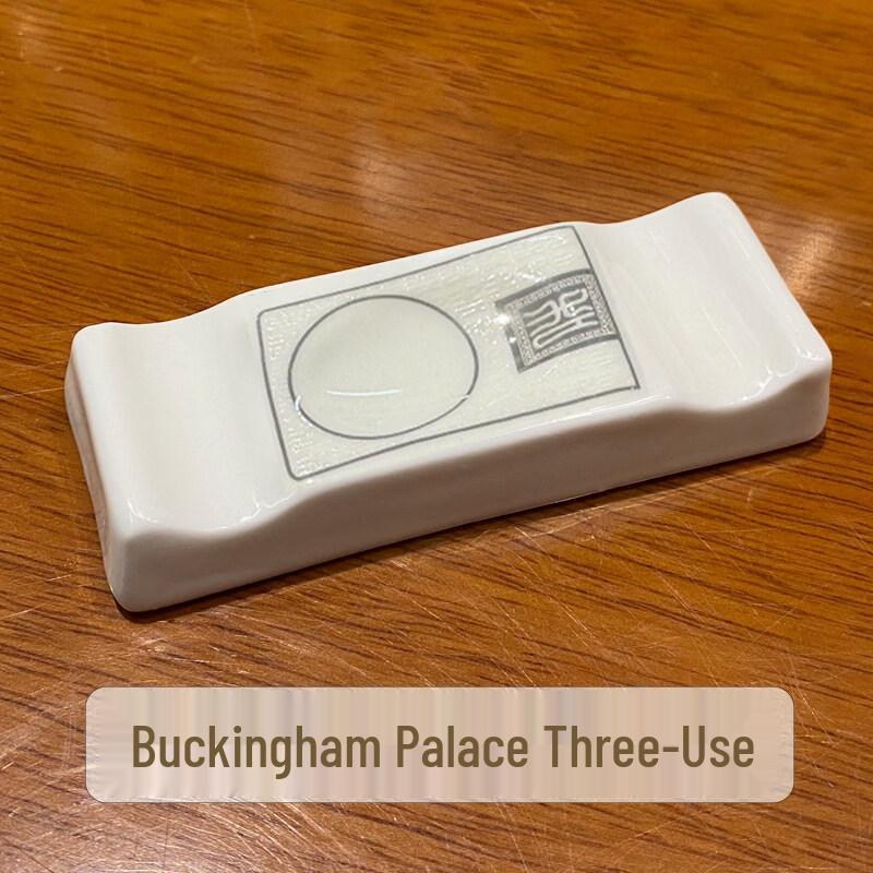 Ceramic Dual-Use Chopstick Rests