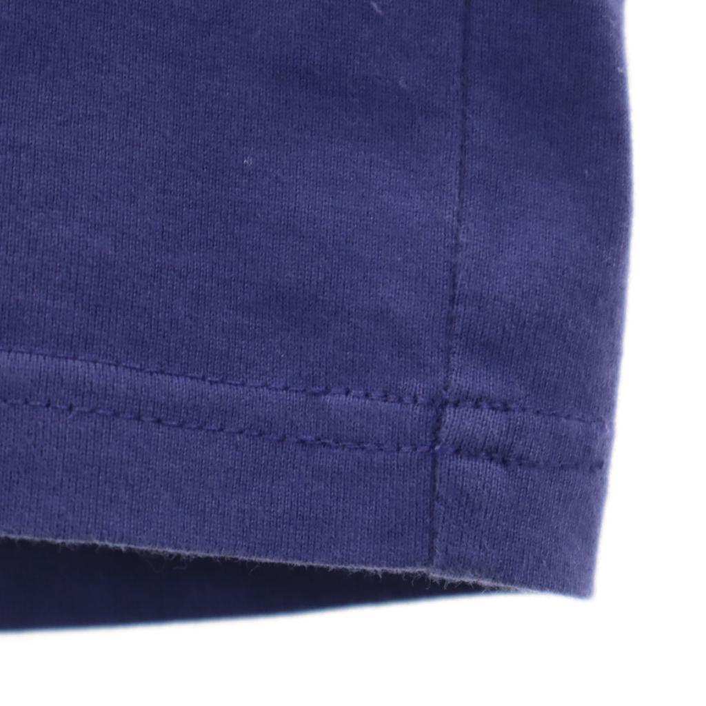 Supreme Short sleeve T-shirt S Navy blue Men's Used