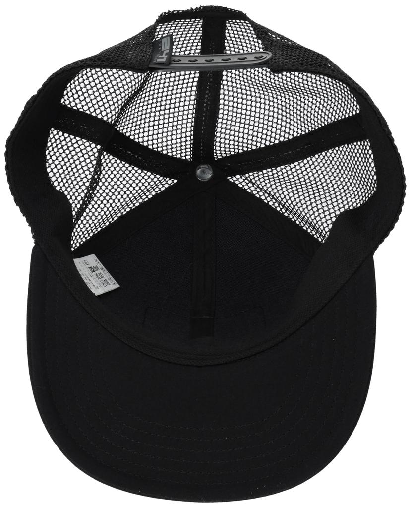 [Two for One] Area 241 - Trucker Cap for Men, MB7404, Black, F