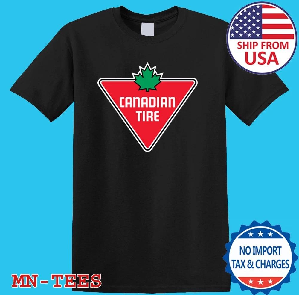 

Canadian Tire Black Size S-5XL 4XL