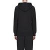 Adidas Y-3 Yohji Letters Hoodie Black/Off White Men Streetwear FJ0440