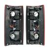 JAC Shuailing T8 Rear Tail Light Assembly: Brake, Turn Signal, and Reverse Light
