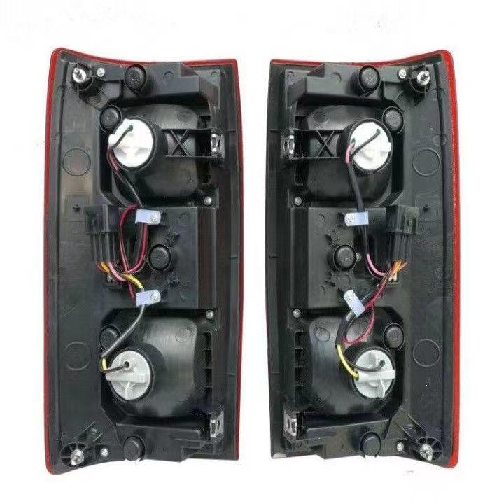 JAC Shuailing T8 Rear Tail Light Assembly: Brake, Turn Signal, and Reverse Light