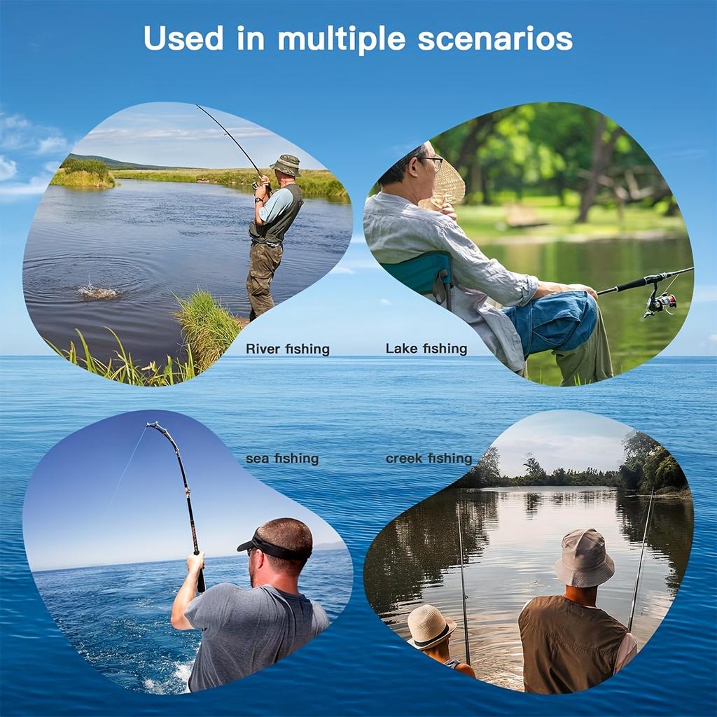 Soft Plastic Fishing Lure, Capture Bait for Home Fishing - 3.5 Inches/2.7 Inches Realistic Simulated Paddle Tail Design,