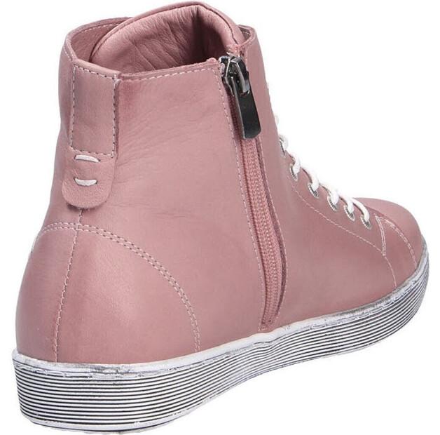 Кроссовки Andrea Conti High Top