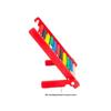 1Pcs Children'S Early Education Colorful Calculation Rack Ten Wooden Toys Montessori Teaching Aids Abacus Rack Gift