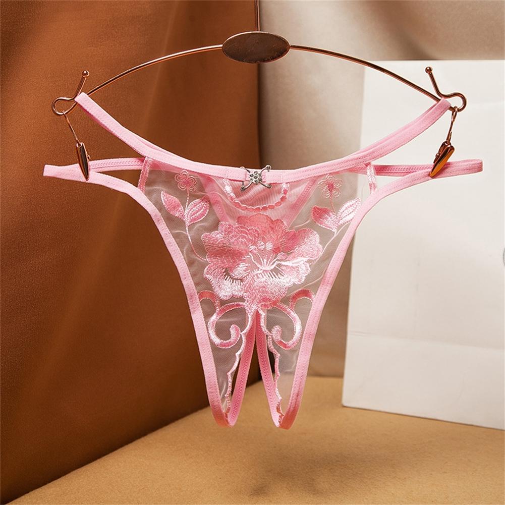 Thin Belt Underwear 1pc Thongs Comfortable G-String