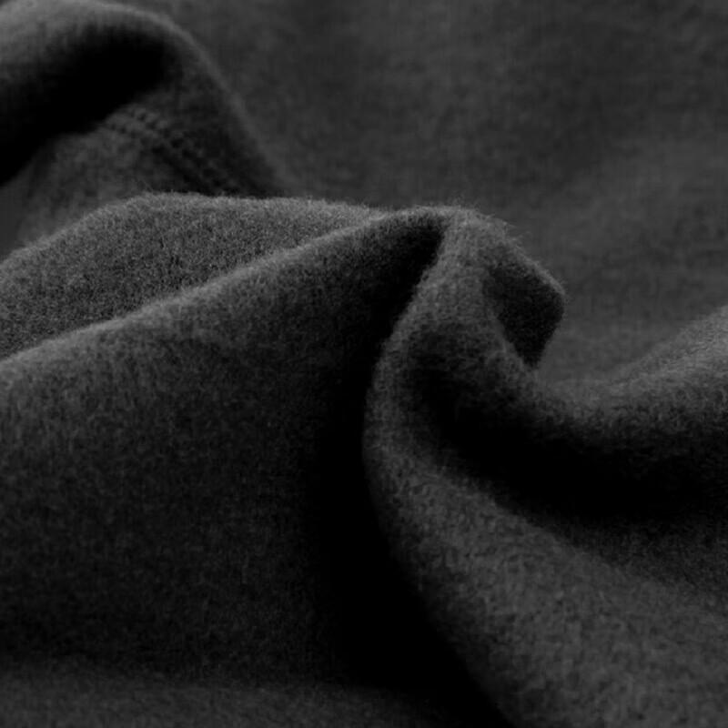 Langsha Women's Mini Velvet Thickened Opaque Tights 2-Pack