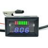 Motorrad Voltmeter Ersatz Spannungsbaugruppe Digitales Elektroauto