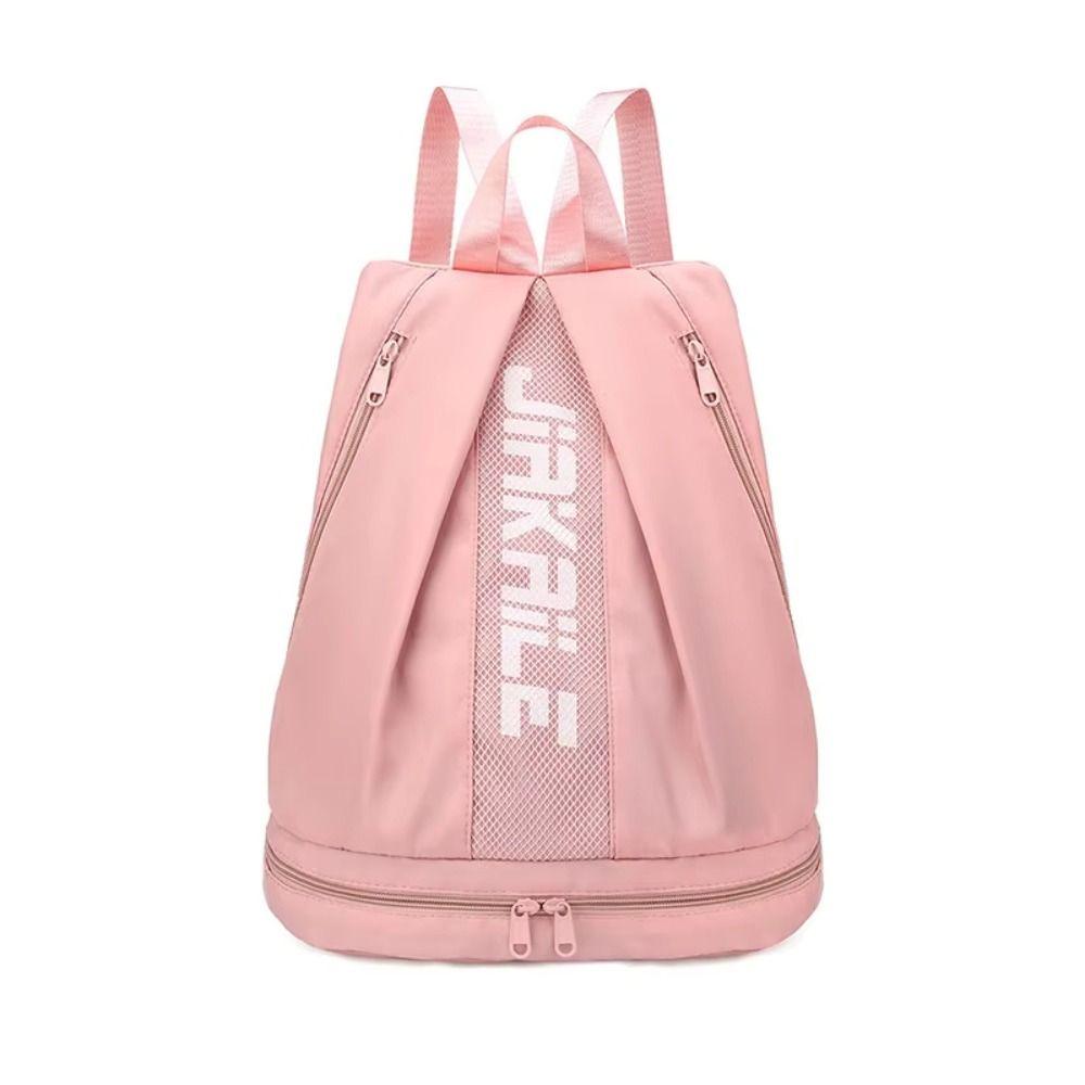 Waterproof Women Sports Backpack Large Capacity Lady Swimming Bag New Gym Fitness Bag Sports