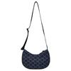 MLB Polyamide Polyester Shoulder Bag Unisex Multicolor 3ABQMV45N
