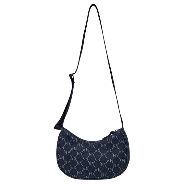 MLB Polyamide Polyester Shoulder Bag Unisex Multicolor 3ABQMV45N