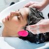 4 Pairs Silicone Hairdressing Ear Cover Simple Hairdressing Supple Ear Cover