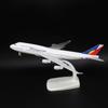20cm 8 Zoll Druckgusslegierung Fluggesellschaften Boeing 747 B747 787 777 737 Zum Sammeln Freund Kinder Geschenk