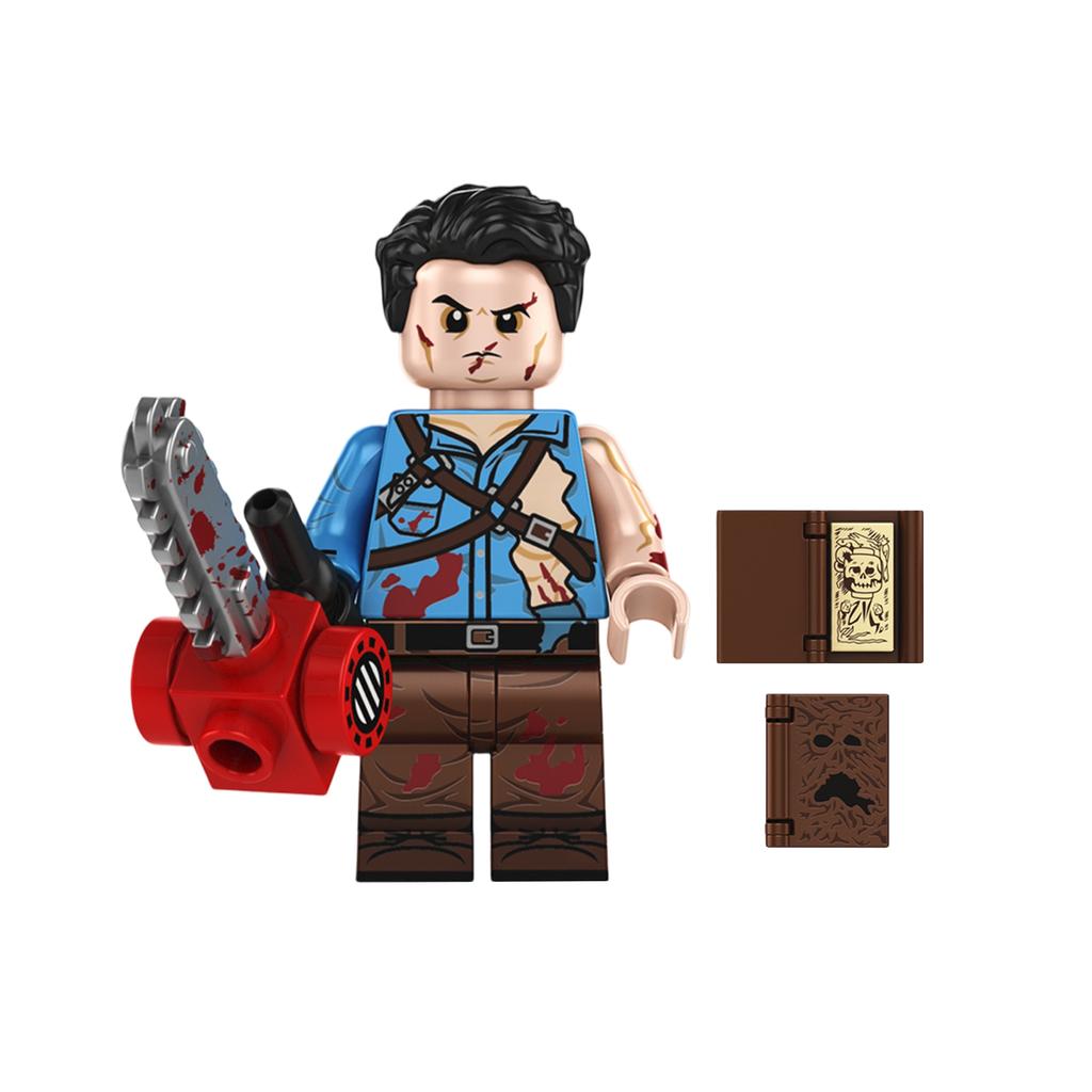 Children's Building Block Figurines Are The Best Gifts For Kids