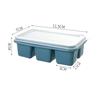 Ice Cube Mold Household Silicone Mold Reusable Silicone Ice Cube Mold
