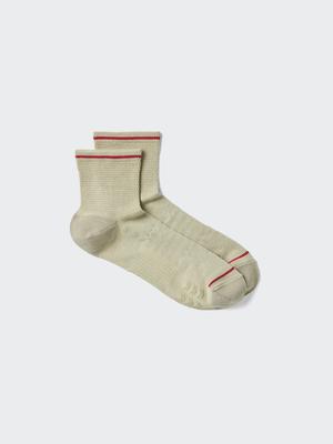 Uniqlo Αθλητικές Μισές Κάλτσες