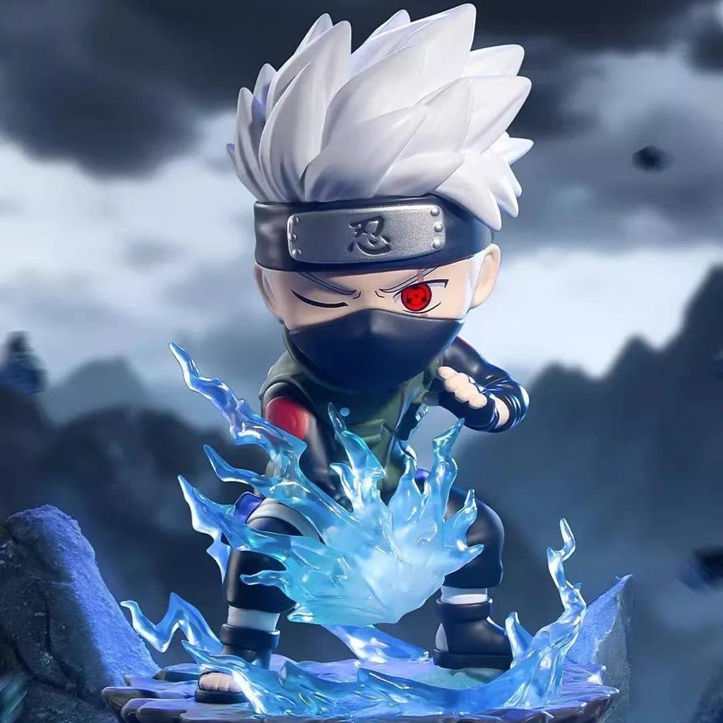 Naruto Blind Box Final Battle Series Mystery Box Itachi Uchiha Action Figure Madara Uchiha Model Gaara Gift