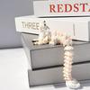 3D Printing Cat Dragon Full Articulated Toys Simulation Chinese Dragon Joint Movable Model Home Desktop Decoration Toy