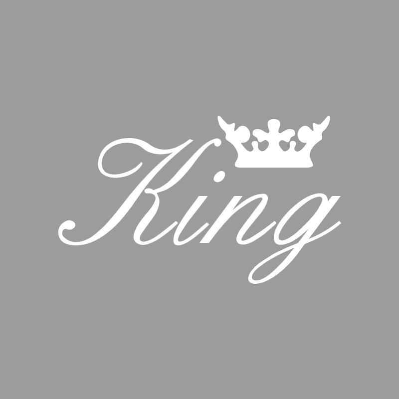 

Креативные и забавные наклейки King Crown и Bumper для фанатов и любителей мультфильмов, высокое качество для автомобилей, грузовиков, мотоциклов и ноутбуков S