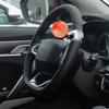 Arenbel Steering Wheel Booster Auxiliary Handle for Most Cars (Red Gradation)