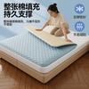 Sleeping ice vine cooling mat, double-sided can be used with thick mattress