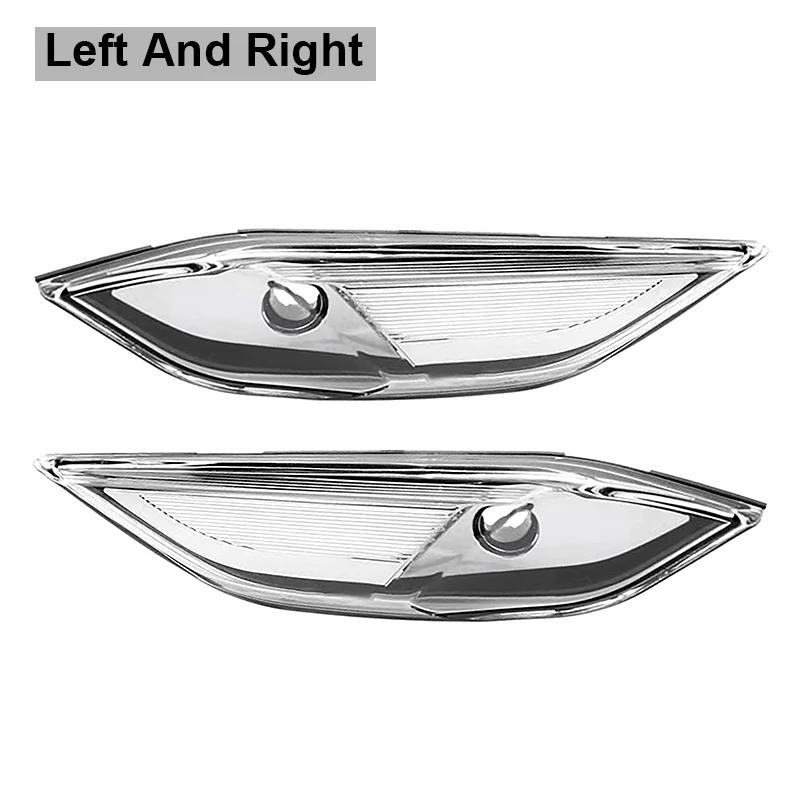 Stânga, Dreapta Mașină Față Lateral Aripă Lumină Semnalizare Lumină de Marcaj Potrivit Pentru Porsche Cayenne 958 2011-2014 #95863107100, 95863107200