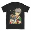 Aigis P3R TShirts for Unisex Women Personas 3 Anime Humor Cotton Tee Shirt Round Neck Short Sleeve T Shirt Plus Size Clothing
