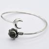 Labradorite Gemstone Ethnic Handmade Adjustable Bangle Jewelry 8 Gms BN 168