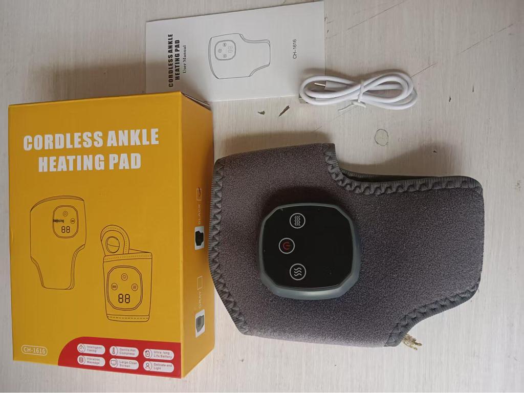 Ankle & Wrist Heating Massager - Joint Warming Therapy Device