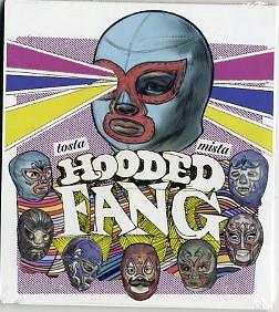 

CD HOODED FANG - Tosta Mista DR002 Daps Records 2011 Canada Pop Used