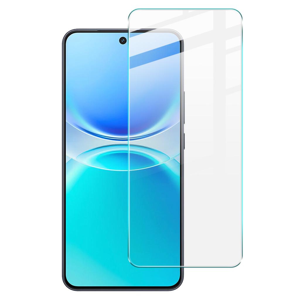 

For Vivo Y500 Pro 5G Tempered Glass IMAK H Screen Protector Film Support Fingerprint vivo Y500 Pro прозорий