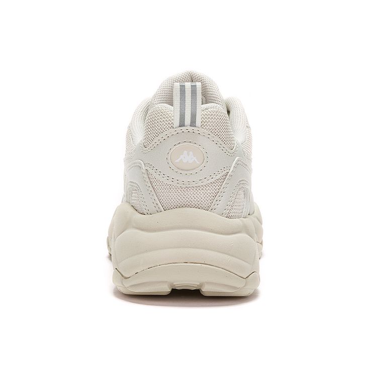 Kappa Fabric Synthetic Leather TPU Deconstructed Thick Sole Retro Shock Absorbing Non-Slip Wear-Resistant Low-Top Dad Shoes K0C65MC28-6300
