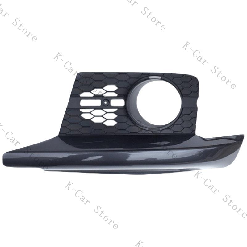 

Front Bumper Fog Light Frame Cover Protection Panel Grille Car Accessories For Suzuki Swift Sport (RS416)2005-2012 71771-57K00