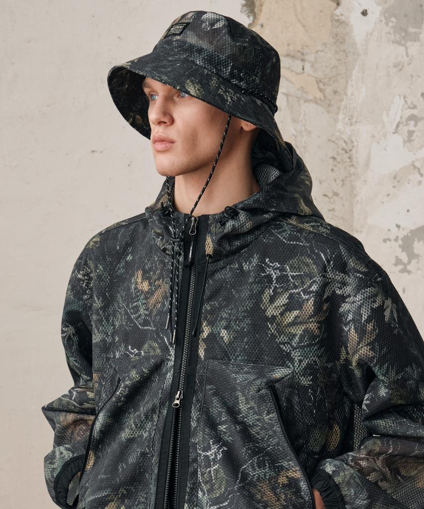 HELEMENT Technical Field Bucket (Camo)