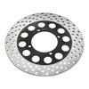 Tarcza hamulcowa tylna rotor do Suzuki GS500E 1989-2000 GS500F 04-08 GS500 2001-2008 GSX 400 Impulse 94-99 GSX400F 88-90