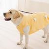 Big Dog Clothes Spring and Summer Three-dimensional Duck and Duck Dress Golden Retriever Labrador Medium and Large Dog Skirt Pet Clothing