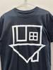 The Neighbourhood Upside Down House Logo T-shirt Size Medium Black Band Tee 2025 New Personalized European and American Y2k