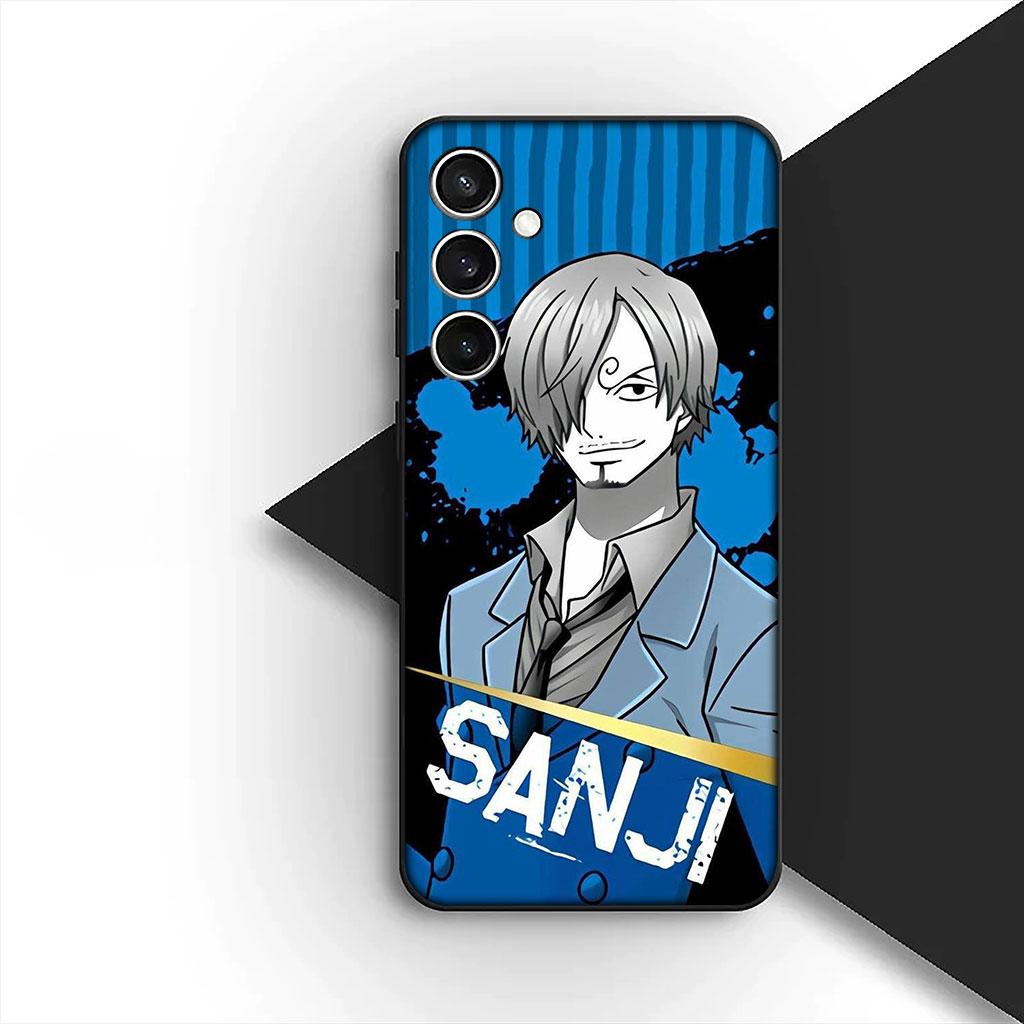 Roronoa Zoro One Luffy Pieces Sanji Phone Cover for Motorola Moto G86 G57 E14 E15 G14 G34 G35 G84 G24 A54 G15 Power E22 Case