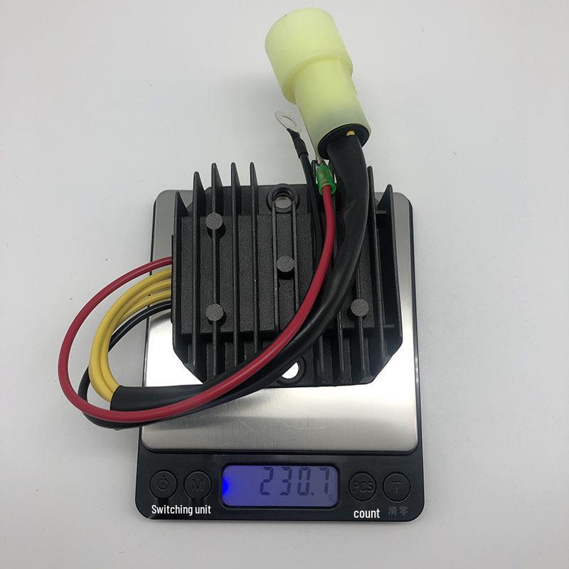 Rectifier for Yamaha 67F-81960-12 and Mercury 804278A12/804278T11