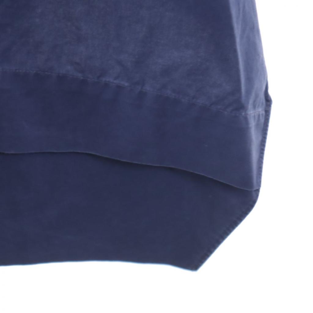 ACNE STUDIOS No sleeve shirt 32 Navy Cut Women Used