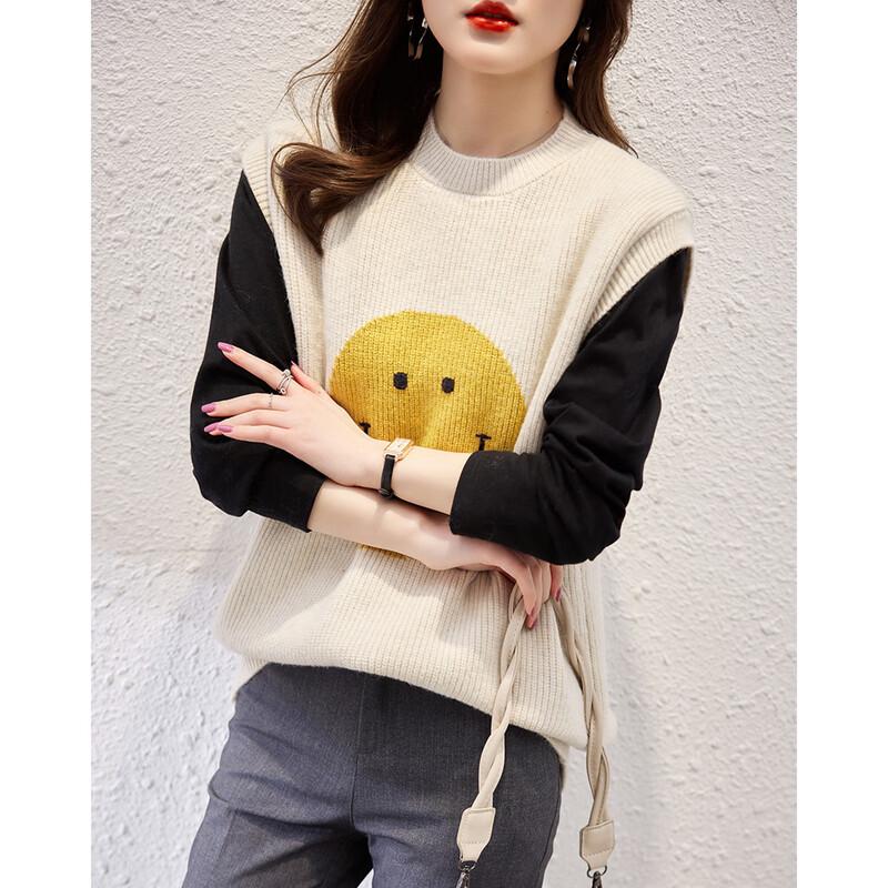 

Firstview Women s Urban Casual Versatile Vest One Size