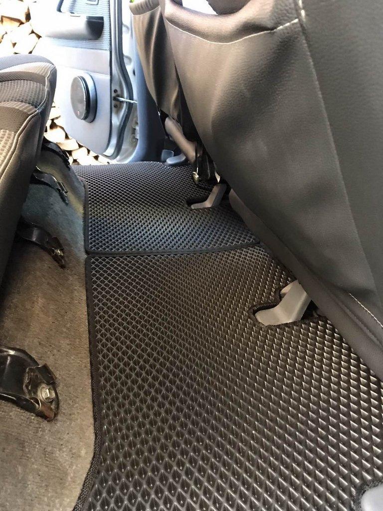EVA Mats (black) GX for Toyota Land Cruiser 80