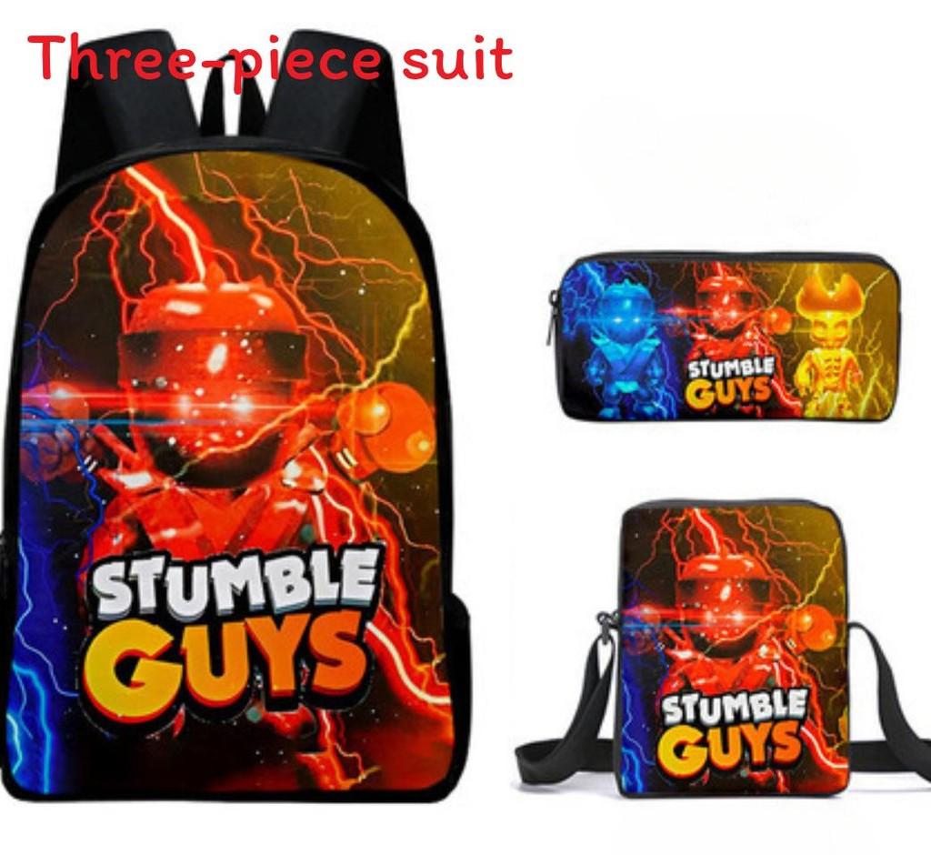 Singing My Monsters Childrens School Bag Three Piece Suit Suitable Gift For