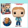 Pop1243 1253 1254 1250 1297 פסלון PVC של Stranger Things בגובה 10 ס"מ צעצוע אספנות