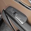 RHD!For Kia EV9 Car Window Switch Button Cover Door Armrest Panel Frame Trim Interior Replacement Accessories LHD/RHD