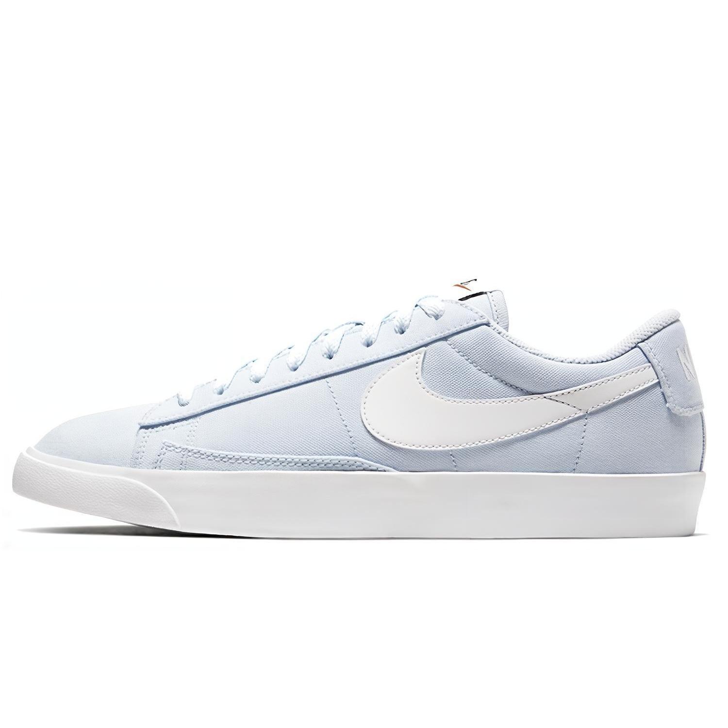 Nike Blazer Low Gaiši Zils Vīriešu