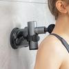 Soporte para Pistola de Masaje Ventosa Soporte para Pistola de Fascia Fijador Libera Tus Manos Compañero Masajeador Sin Necesidad de Instalación
